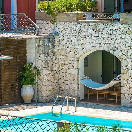 Diodati Villas Nikiana Extérieur photo