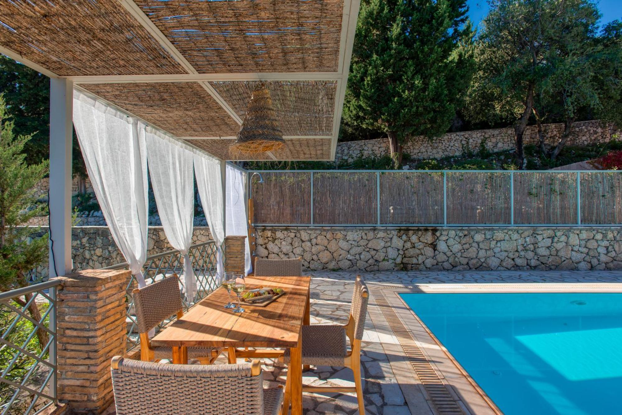 Diodati Villas Nikiana Extérieur photo