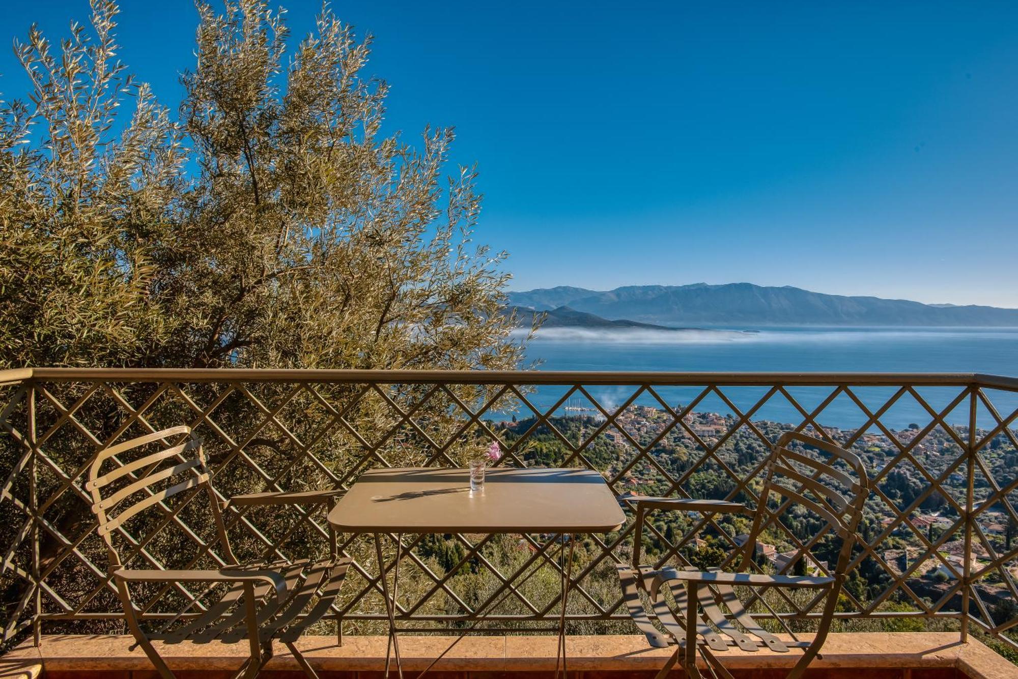 Diodati Villas Nikiana Extérieur photo