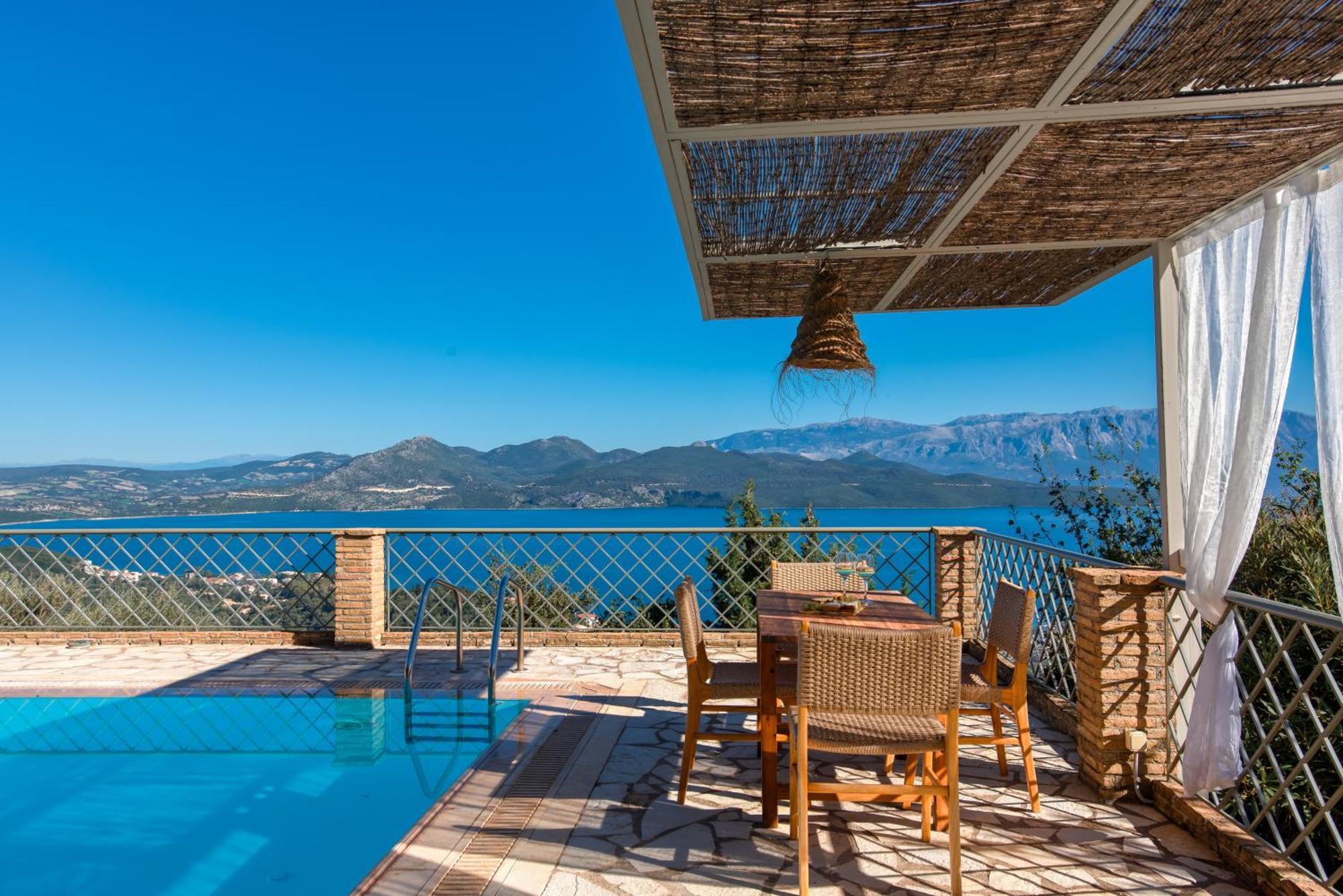 Diodati Villas Nikiana Extérieur photo