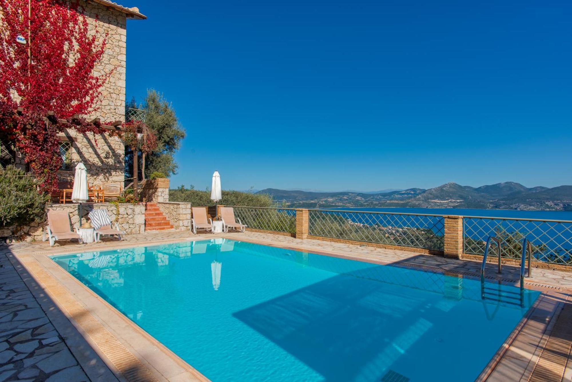 Diodati Villas Nikiana Extérieur photo