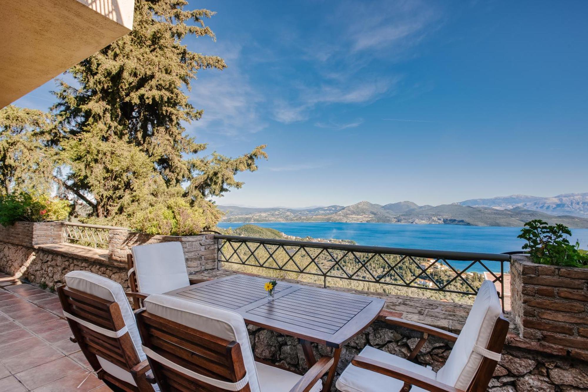 Diodati Villas Nikiana Extérieur photo