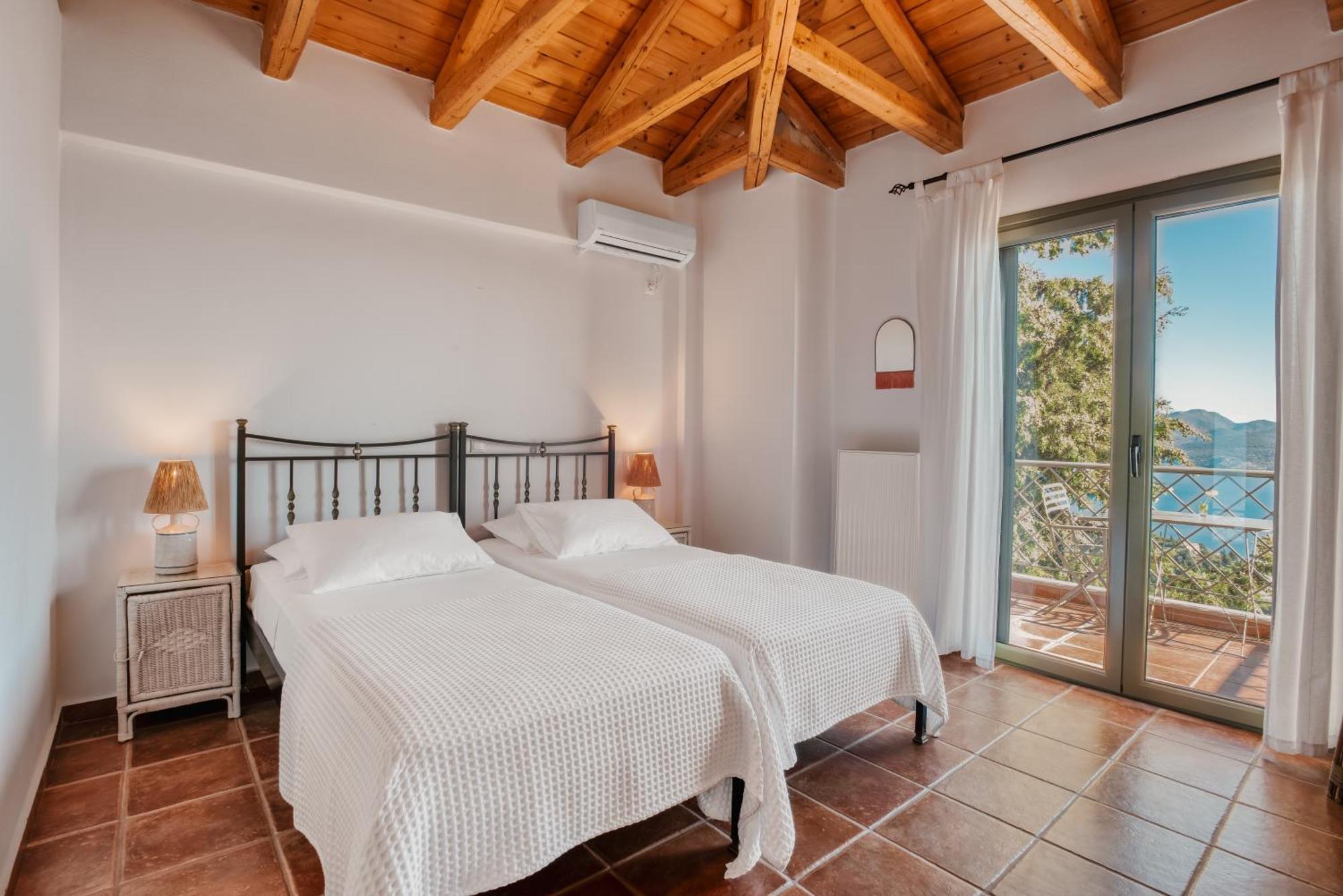 Diodati Villas Nikiana Extérieur photo