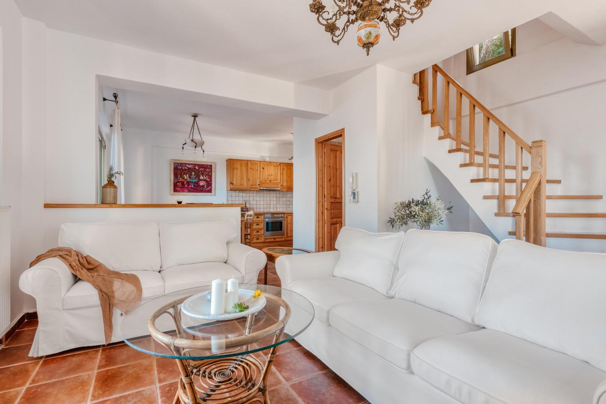 Diodati Villas Nikiana Extérieur photo