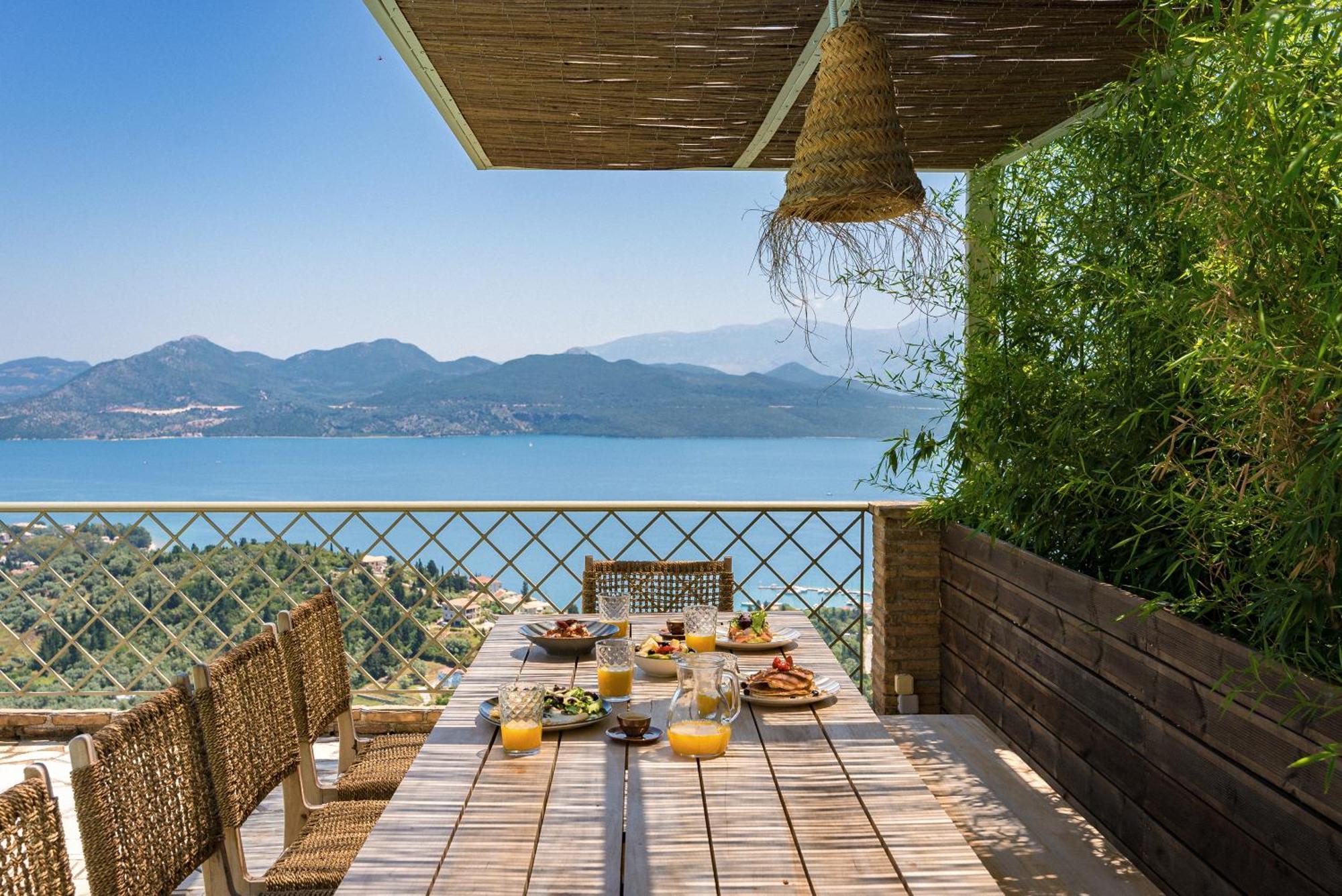Diodati Villas Nikiana Extérieur photo