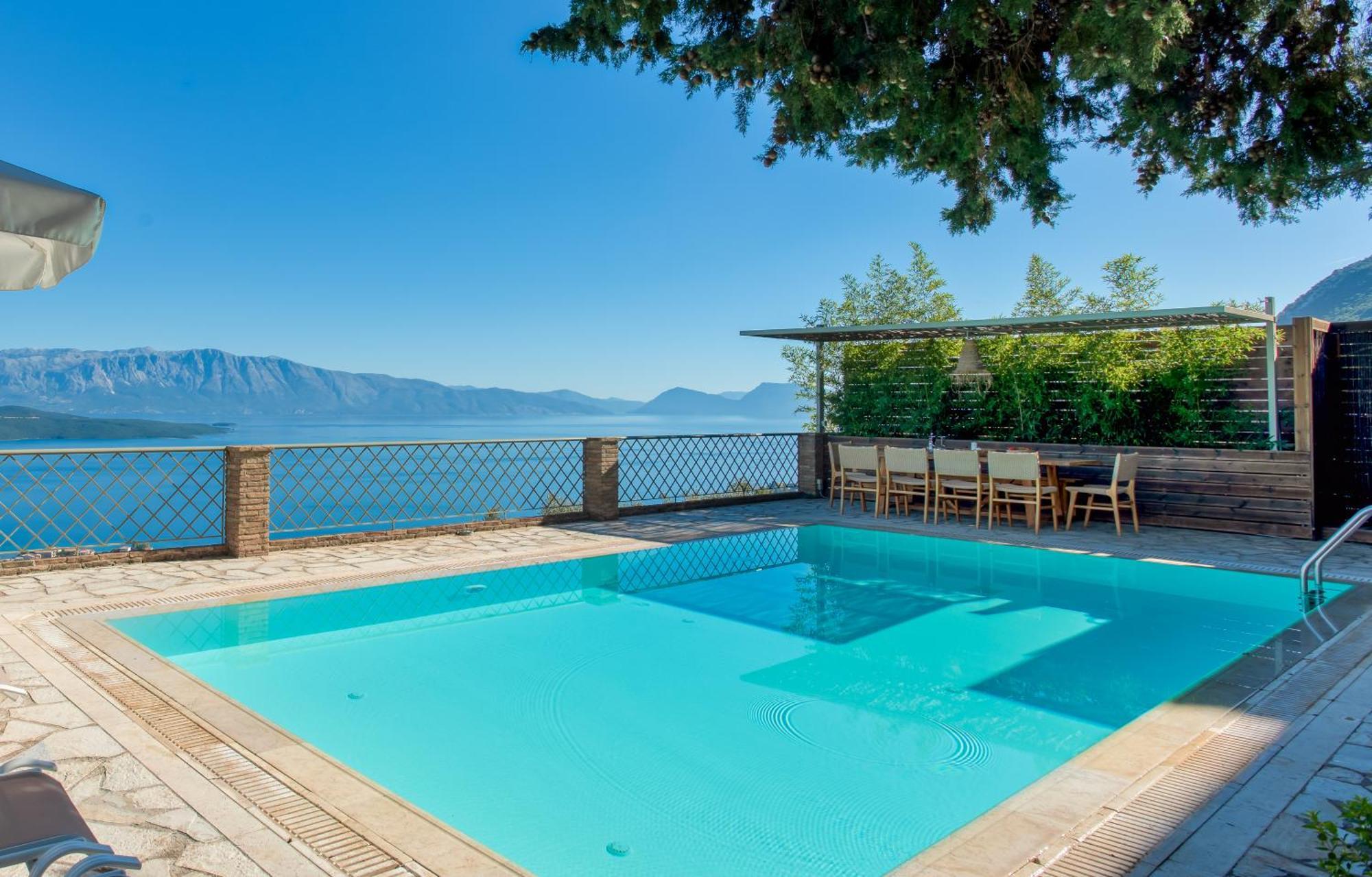 Diodati Villas Nikiana Extérieur photo