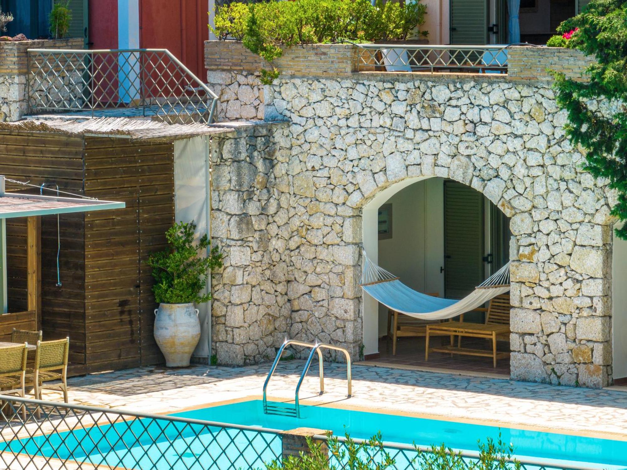 Diodati Villas Nikiana Extérieur photo