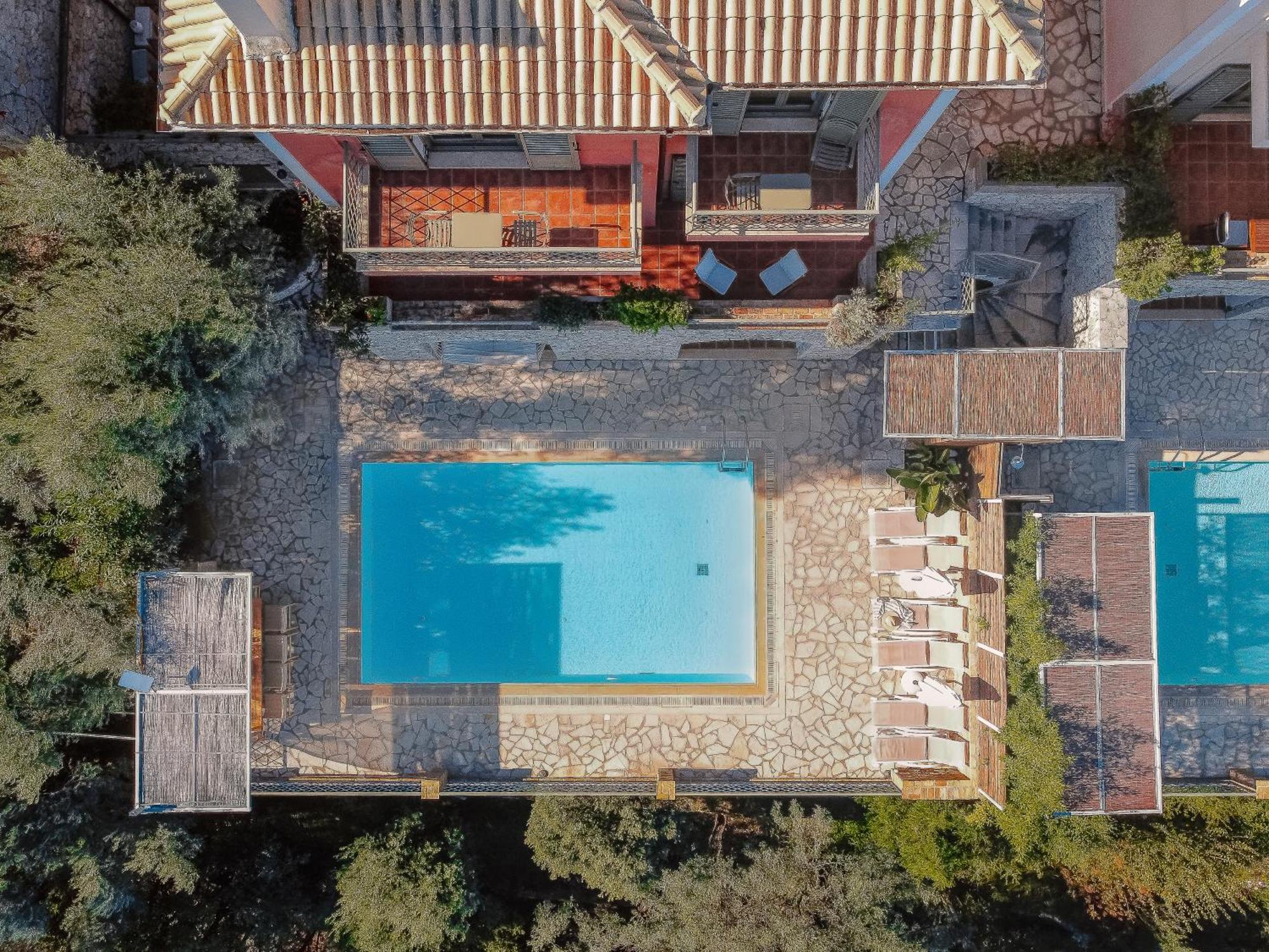 Diodati Villas Nikiana Extérieur photo