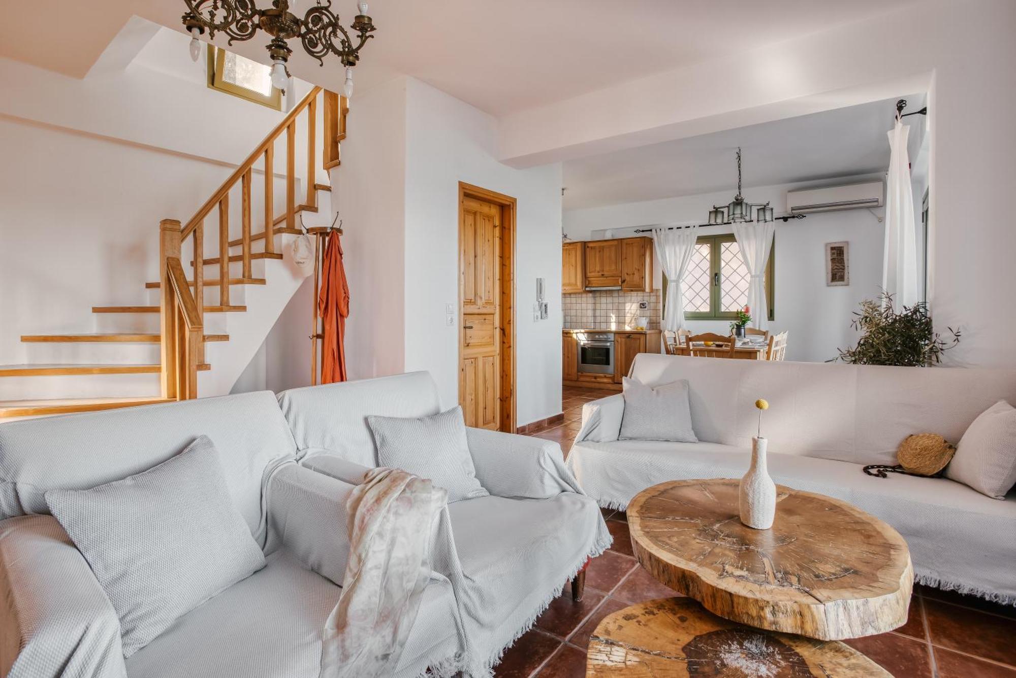 Diodati Villas Nikiana Extérieur photo