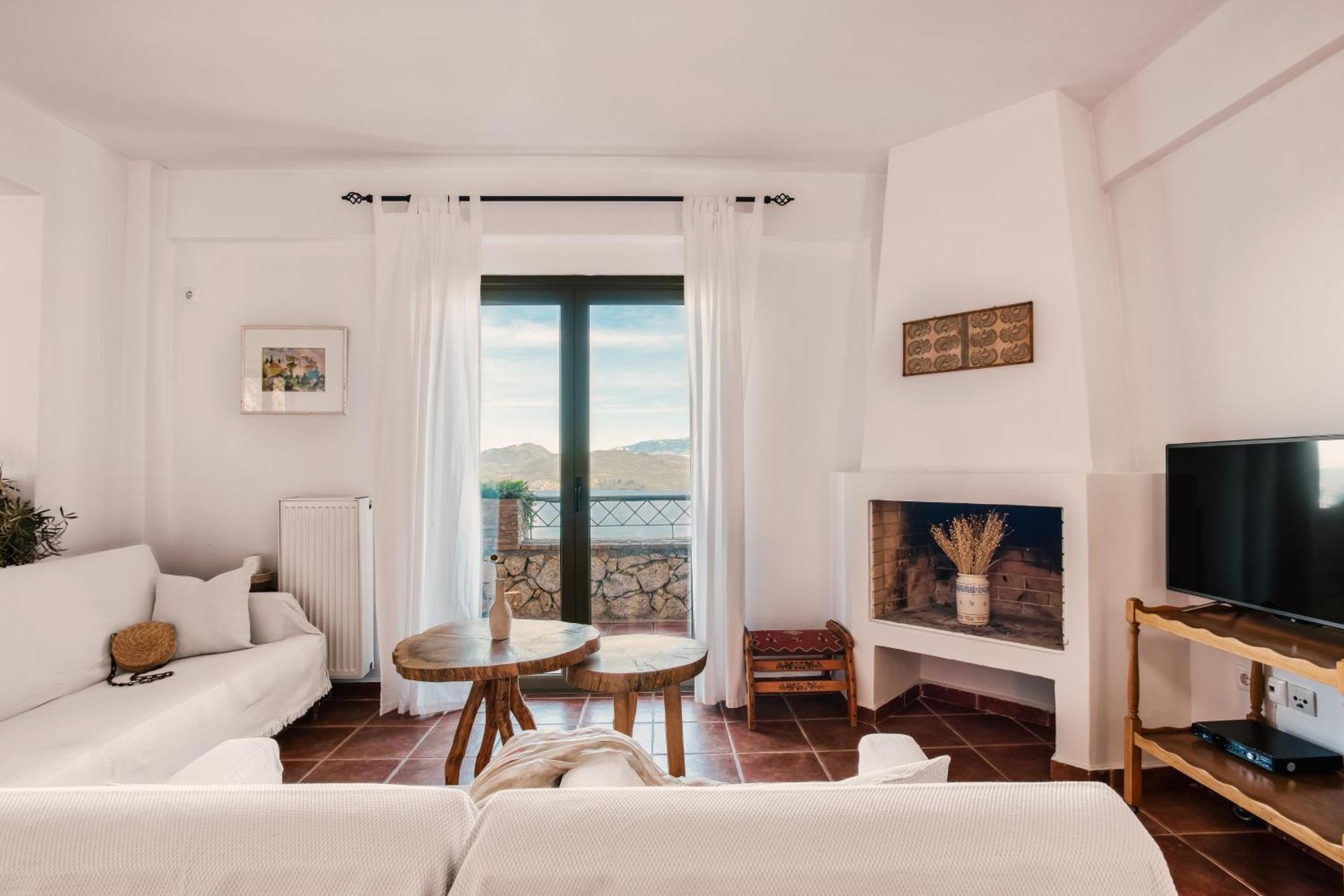 Diodati Villas Nikiana Extérieur photo