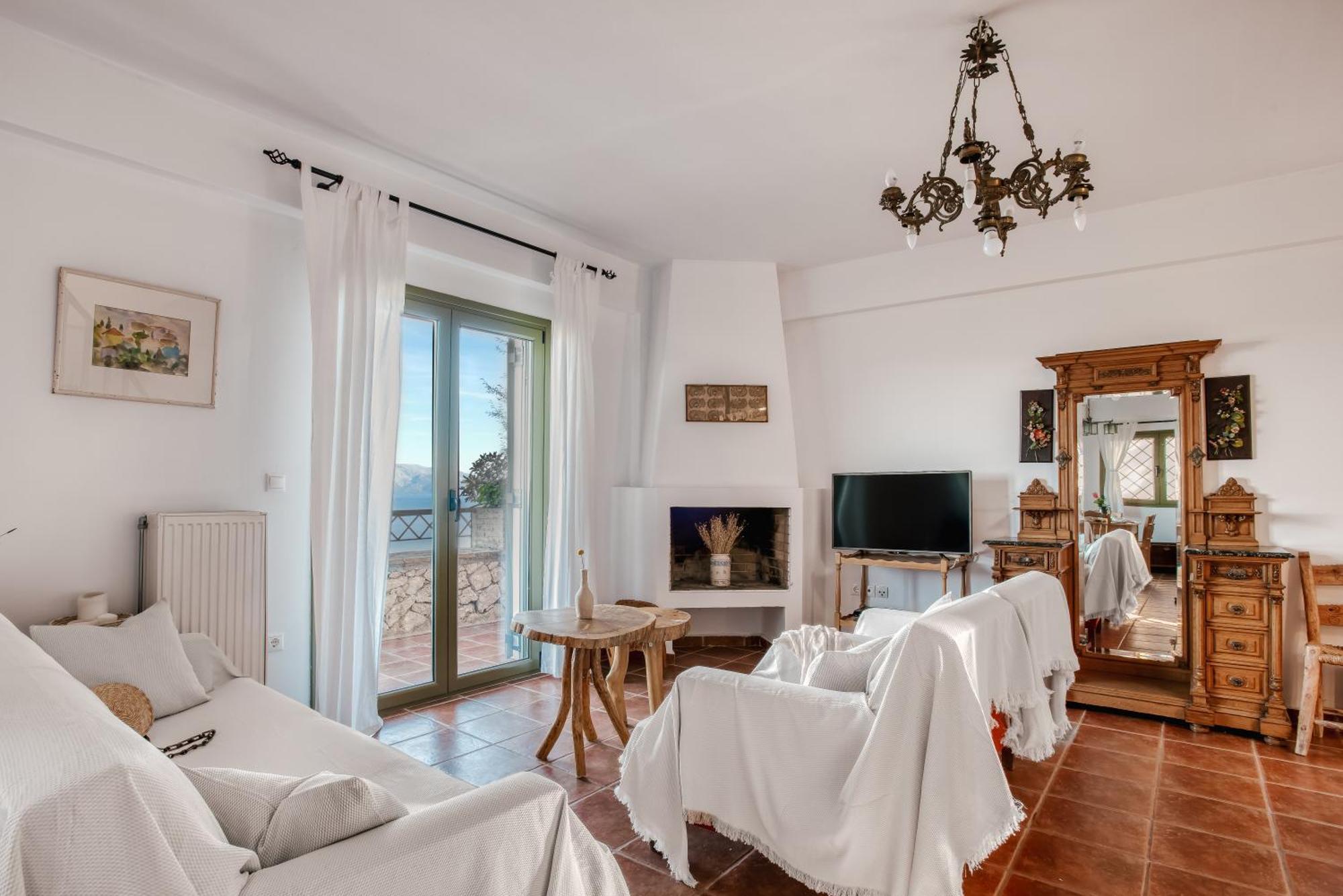 Diodati Villas Nikiana Extérieur photo
